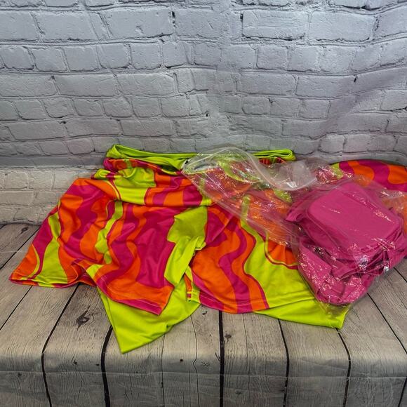 Tipsy Elves Malibu Man Ken Barbie Inspired Halloween Costume - Picture 7 of 7